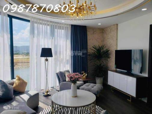 Bán căn penthouse tầng 18 và 23 Vina2, 2PN với view siêu đẹp - giá hấp dẫn! Diện tích 70m2