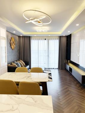Cho thuê căn hộ 144m²  chung cư cao cấp dự án Dolphin Plaza - 28 Trần Bình