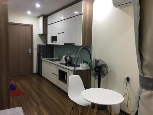 Cho Thuê Chung Cư Vinhomes Green Bay Mễ Trì, Studio