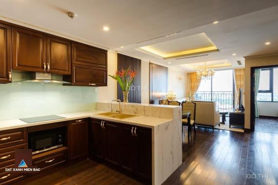Dịch vụ tiện ích hoàn hảo: Mua căn hộ 3 phòng ngủ tại HC Golden City chỉ từ 3,8 tỷ