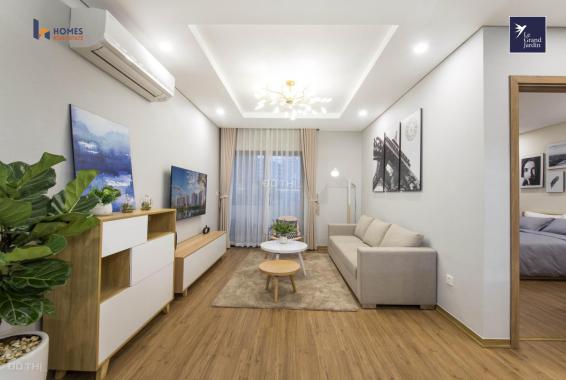 Bán căn hộ chung cư tại Dự án Le Grand Jardin Sài Đồng, Long Biên, Hà Nội diện tích 77m2 giá 2.9 Tỷ