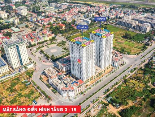 Chính Chủ Bán căn hộ chung cư tại Dự án HC Golden City, Long Biên, Hà Nội diện tích 102m2 giá 5.2 T