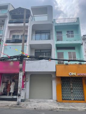 Cho thuê nhà mới xây mặt tiền 479C Huỳnh Văn Bánh, Phú Nhuận