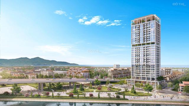 Sun Group mở bán căn hộ cho người nước ngoài mua tại Đà Nẵng – Giá rẻ - CK 19,5% - Ven sông Hàn