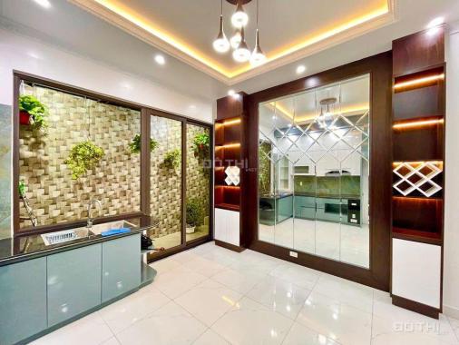 Bán siêu phẩm 6 tầng, phố Kim Giang dân xây, TẶNG full nội thất tiền tỷ, 30m2, GIÁ 3,85 tỷ