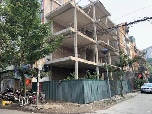 Bán nhà 5T phố Bạch Thái Bưởi, Văn Quán, Hà Đông, Lô góc xây thô – Vị trí đôc tôn, KDVP, 120m2 – 22