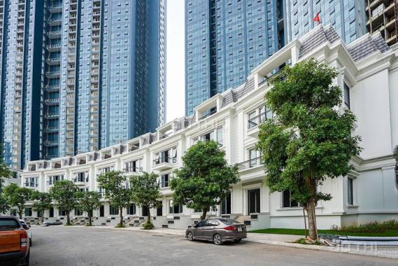 Cho thuê biệt thự liền kề Sunshine City kinh doanh tốt, vị trí đẹp, đủ diện tích