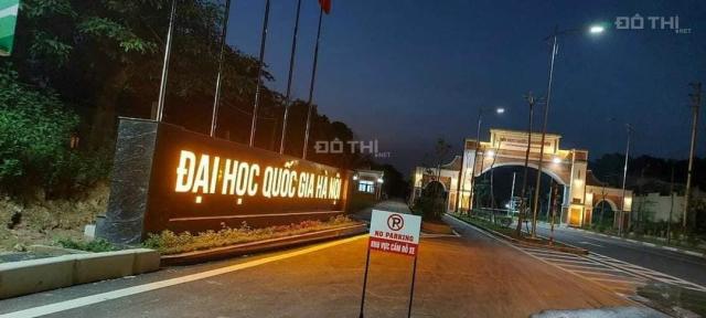 SIÊU PHẨM MẶT ĐƯỜNG 420 CHO NGƯỜI CÓ TẦM GẦN ĐH FPT, ĐHQG KHU CNC HÒA LẠC