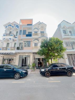 Bán nhà mặt phố tại Đường Bình Chuẩn, Phường Bình Chuẩn, Thuận An, Bình Dương diện tích 60m2 giá 38