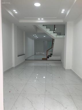 Cho thuê nhà mới ngang 5m mặt tiền 314C Bàu Cát, Quận Tân Bình