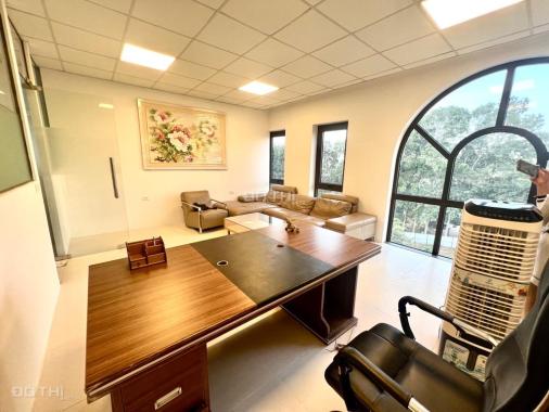 Cho thuê mặt sàn 150m2 làm văn phòng tại khu đô thị Linh Đàm, Hoàng Mai