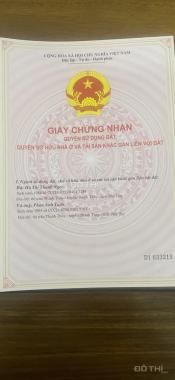 Cần bán hai ô đất liền kề khu Đồng Giang. Tổng Diện tích : 224,40m2 ( 12m x18,7m ) 100% thổ cư