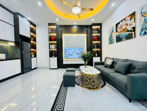 Bán nhà siêu hiếm Minh Khai 30m2 xây mới 4 tầng full nội thất thiết kế sang sịn, ôtô đỗ cửa, 3,39tỷ