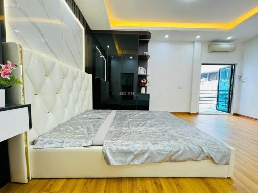 Bán nhà siêu hiếm Minh Khai 30m2 xây mới 4 tầng full nội thất thiết kế sang sịn, ôtô đỗ cửa, 3,39tỷ