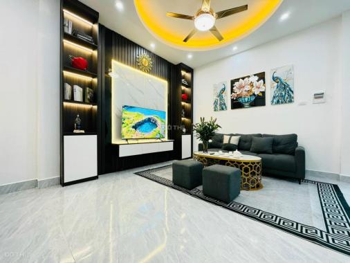 Bán nhà siêu hiếm Minh Khai 30m2 xây mới 4 tầng full nội thất thiết kế sang sịn, ôtô đỗ cửa, 3,39tỷ