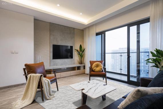 Cho thuê căn hộ chung cư tại Dự án Gold Tower, Thanh Xuân, Hà Nội diện tích 120m2 giá 21000000 Tr