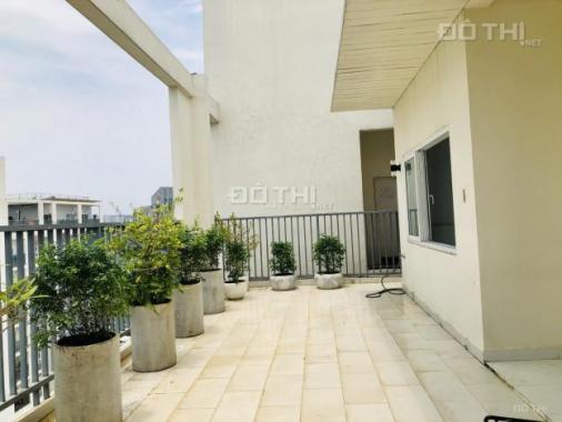 Cho thuê căn hộ penthouse 155m2- Chung cư Bộ Công An, Quận 2, Tp. HCM - LH: 0906.743.799.