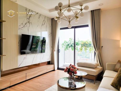 Ngoại giao căn 3.2 tỷ sở hữu căn hộ view đẹp tại Le Grand Jardin Sài Đồng