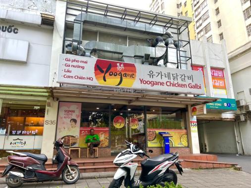 Cho thuê shop kế góc chung cư Sky Garden, Phạm Văn Nghị, Phú Mỹ Hưng