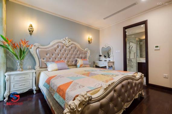 Bán căn hộ chung cư tại Dự án HC Golden City, Long Biên, Hà Nội diện tích 102.4m2 giá 5.1 Tỷ
