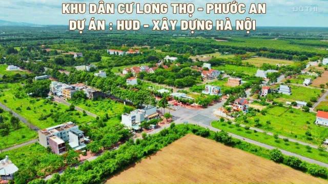 Bán đất nền tại Dự án Khu đô thị mới Long Thọ - Nhơn Trạch- Đồng Nai, giá tốt cho quý AC đầu tư.