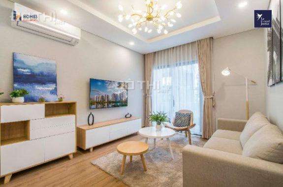Bán căn hộ chung cư tại Dự án Le Grand Jardin Sài Đồng, Long Biên, Hà Nội diện tích 77m2 giá 3.2 