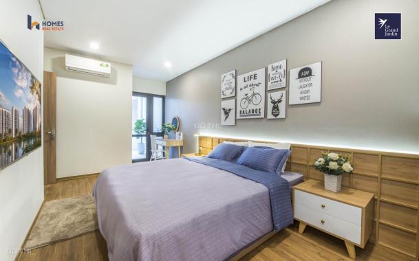 Bán căn hộ chung cư tại Dự án Le Grand Jardin Sài Đồng, Long Biên, Hà Nội diện tích 77m2 giá 3.2 