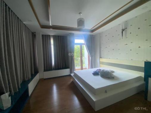 Biệt thự view đẹp hẻm VIP 409 Nguyễn Oanh ngang HIẾM 16m 352m2 3 Lầu.