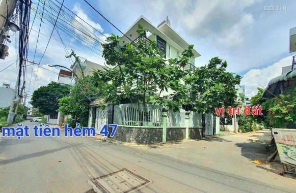 Bán đất chính chủ hẻm 47 đường Trường Lưu, P.Long Trường, Q9.