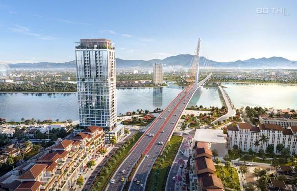 Căn hộ Đà Nẵng view sông Hàn, biển Mỹ Khê, chiết khấu 21,5% - Sở hữu lâu dài – Ngân hàng hỗ trợ 70%