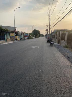 Giảm giá! Bán lô đất mt đường chính Nguyễn Văn Khạ, dt 586m2, có 225m thổ, xã Phạm Văn Cội