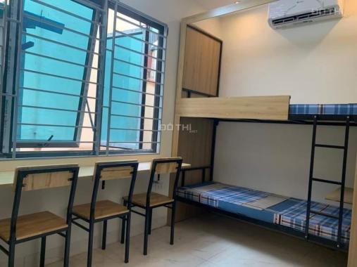 BÁN TOÀ NHÀ CHDV 6 TẦNG TRẦN ĐẠI NGHĨA-ĐẠI LA HAI BÀ TRƯNG, 56M2-6T-8.9 TỶ