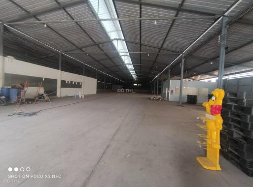 *Cho thuê kho xưởng*800m2-2400m2 Nguyễn Văn Quỳ, Phường Phú Thuận, Quận 7