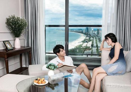 Vỡ nợ bán căn hộ 1PN view biển Mỹ Khê Đà Nẵng - giá tốt nhất thị trường - cho thuê 30tr/tháng