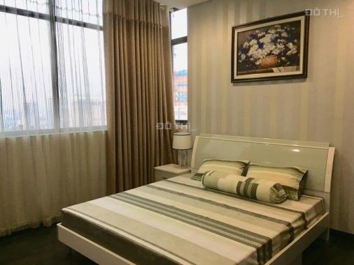 Cho thuê căn hộ chung cư Dolphin Plaza 28 Trần Bình, 198m2, 4 phòng ngủ đủ đồ cực đẹp