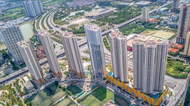 Giá 2.9 tỷ bán căn hộ 1.5PN, 1WC có full đồ giá cực tốt tại Vinhomes D'Capitale Trần Duy Hưng