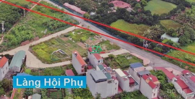 Bán lô góc đấu giá X1 Hội Phụ ngay sát Vinhomes Cổ Loa Đông Anh.