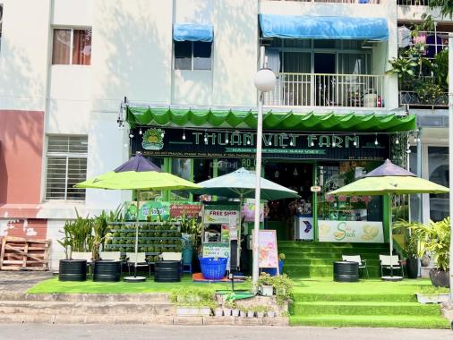 BÁN SHOP KHU CHUNG CƯ MỸ PHƯỚC, PHÚ MỸ HƯNG, Quận 7 Giá Rẻ