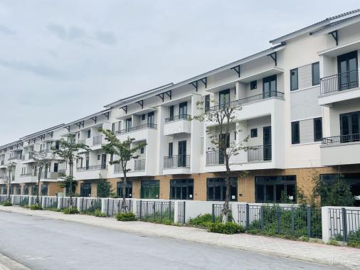 Bán căn shophouse tại Dự án Centa City, Từ Sơn, Bắc Ninh diện tích 120m2