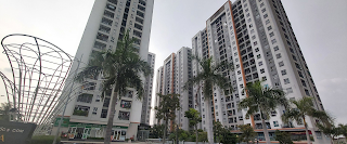 Bán căn hộ chung cư tại Dự án Samsora Riverside, Dĩ An, Bình Dương diện tích 55m2 giá 1.350 Tỷ