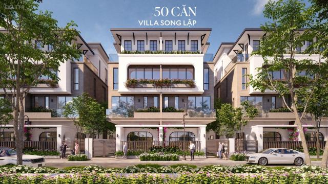 Vốn từ 1.2 tỷ sở hữu Shophouse kinh doanh sầm uất tại KĐT mới Văn Giang, liền kề Ecopark