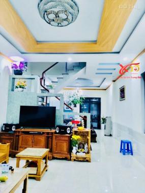 💥Cần bán gấp nhà 3lầu 3PN,đường xe tải,sân xe hơi KDC Golden City,Phước Tân Biên Hoà full thổ 96m2