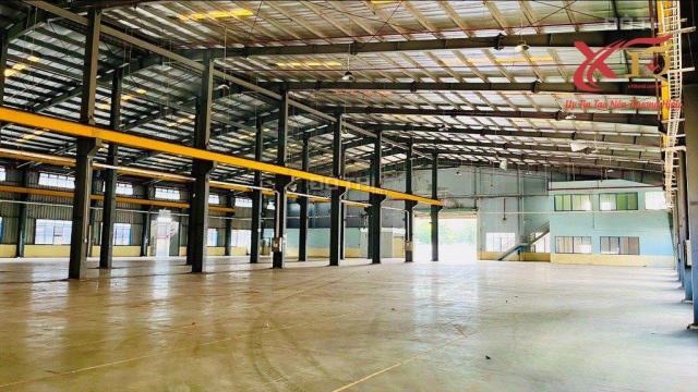 Bán Xưởng 7000m2 Khu công nghiệp AMATA Biên Hòa chỉ 2,5tr USD