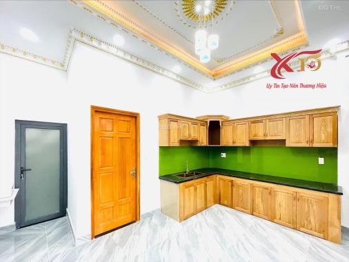 Bán nhà 1T2L 100m2 hoàn công Hóa An TP Biên Hòa chỉ 3,99 tỷ