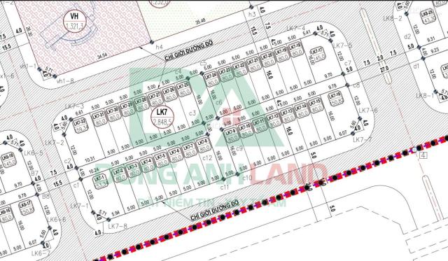 Thông báo lịch đấu giá đất xã Thụy Lâm huyện Đông Anh, Hà Nội ngày 10/03/2024.