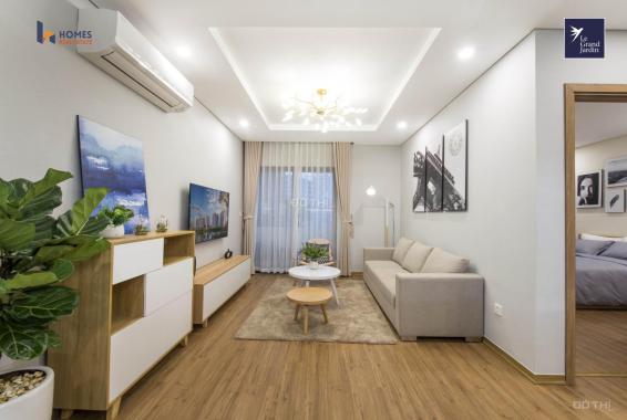 Bán căn hộ chung cư tại Dự án Le Grand Jardin Sài Đồng, Long Biên, Hà Nội diện tích 77m2m2 giá 3.
