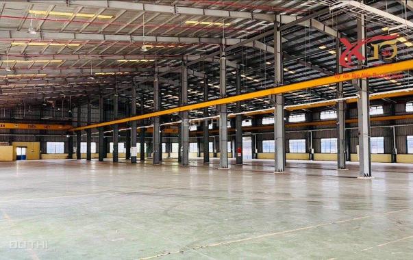 Bán Xưởng sản xuất 7000m2 khu công nghiệp AMATA bình điện 560kva,cẩu trục,pccc.nền eboxy Biên Hòa Đ