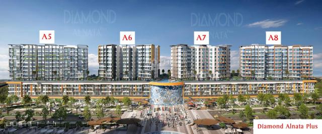 Chỉ 7.2Tỷ (Full 102% bán bằng giá gốc CĐT)-View hồ sinh thái,3PN Diamond Alnata Plus,vị trí cực đẹp