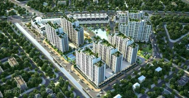 Bán căn hộ chung cư tại Đường 295, Yên Phong, Bắc Ninh diện tích 30m2 giá 350 Triệu