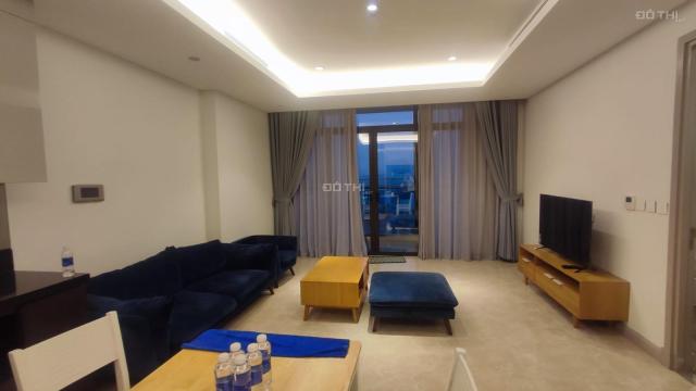 Cho thuê căn hộ chung cư Sun Grand City 2 phòng ngủ full nội thất đẹp đang trống ảnh thực tế